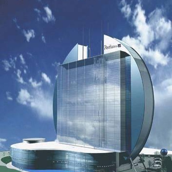 Radisson BLU by HOCHTIEF Projektentwicklung