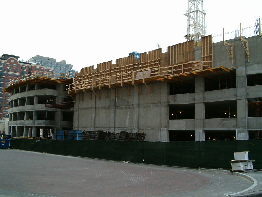 Museum Tower by Craig Billington