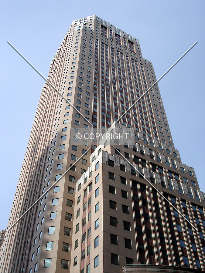 One Worldwide Plaza by Royce Douglas