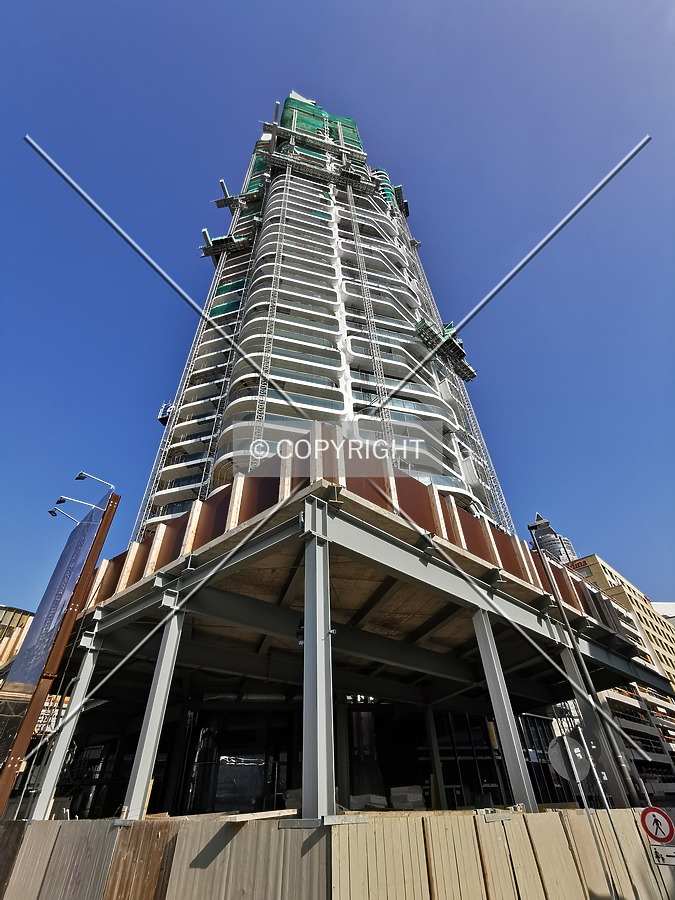 Grand Tower by Nephilim