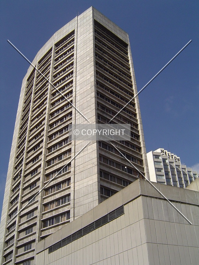 Edificio CFN by Rodrigo Salas