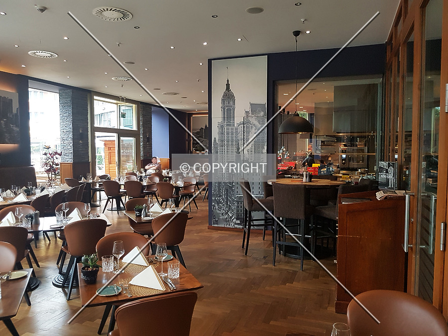 Main Plaza by Nephilim