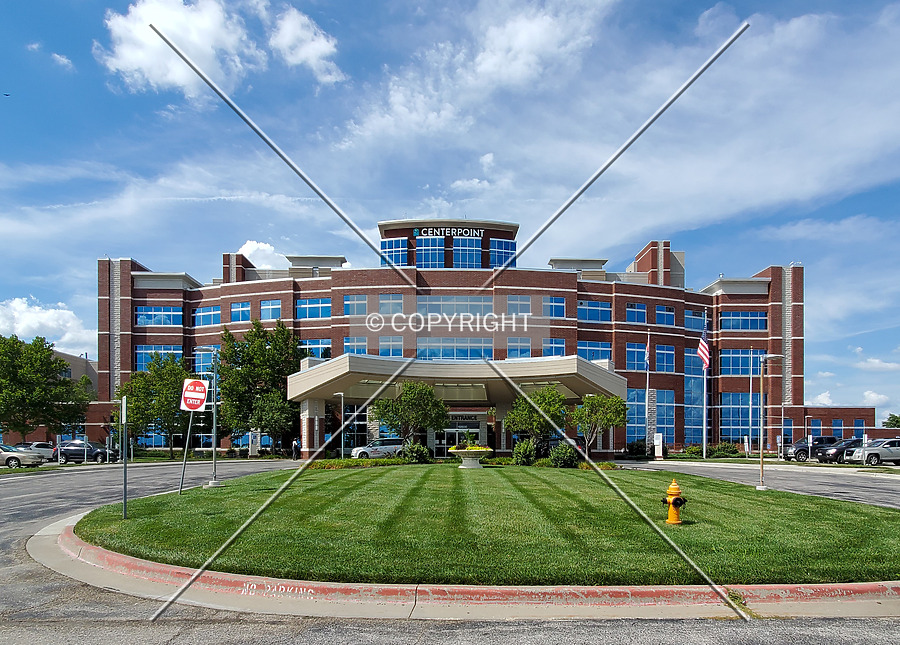 Centerpoint Medical Center by Ryan Hildebrand