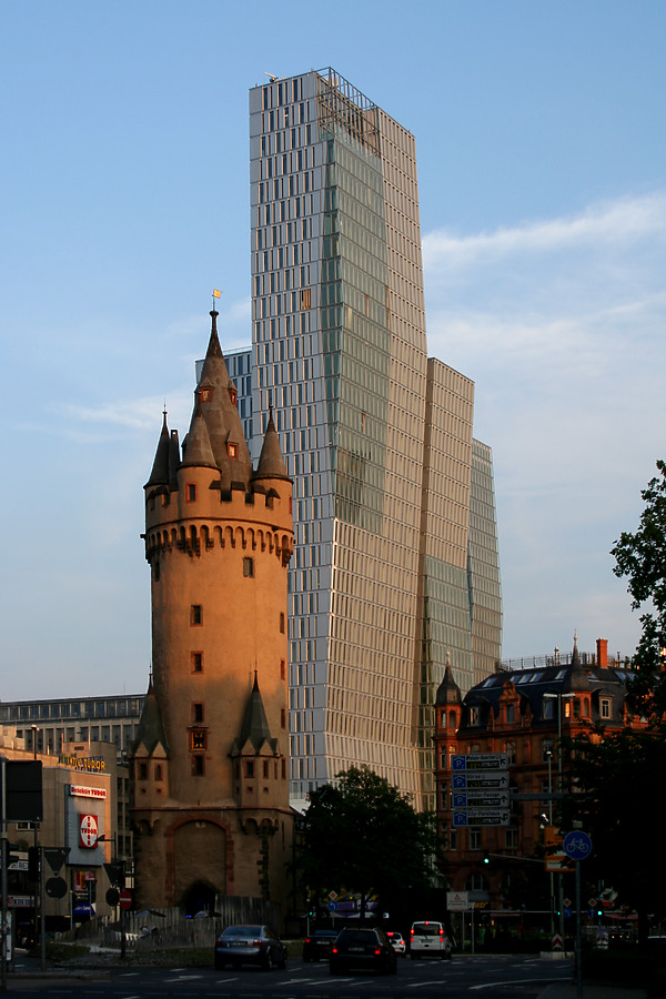 Nextower by Daniel Kieckhefer