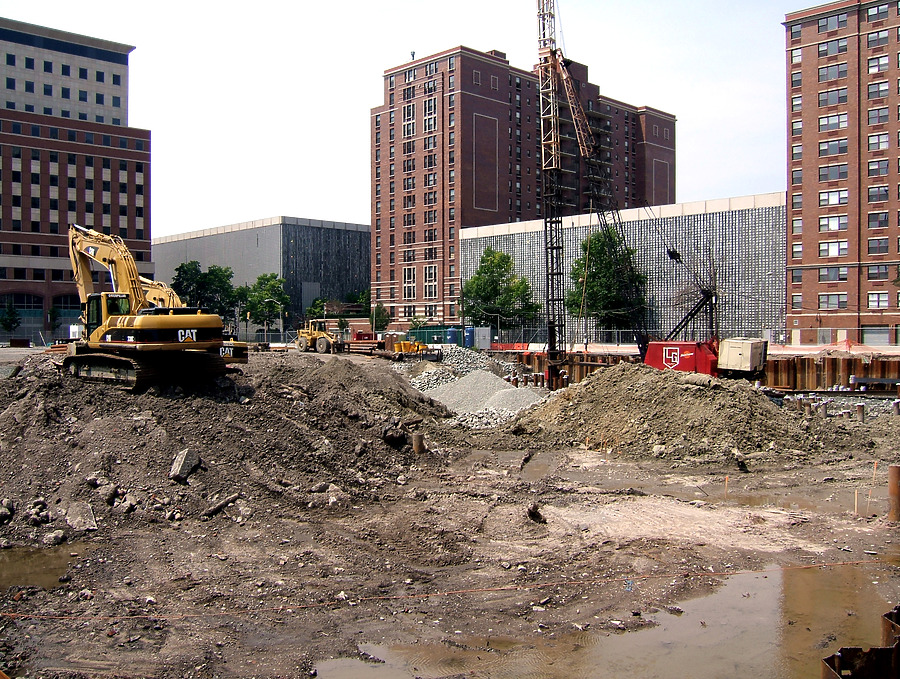 W Hoboken Hotel & Residences by John Cahill