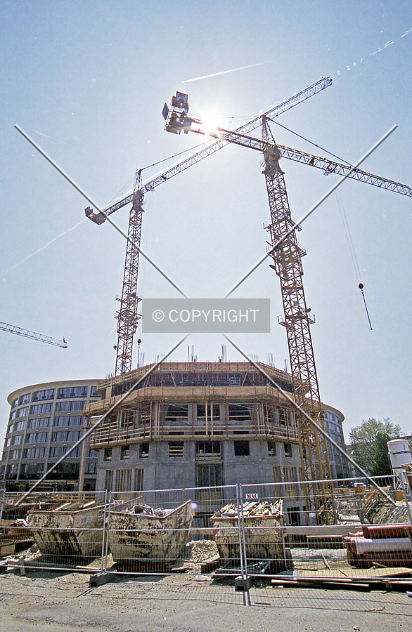 Main Plaza by Nephilim