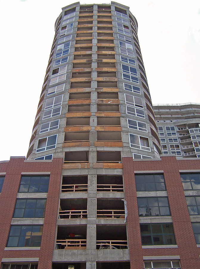 Sherman Plaza by Shawn Ursini