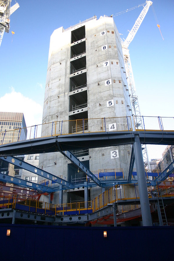 The Willis Building by Tristram Compton