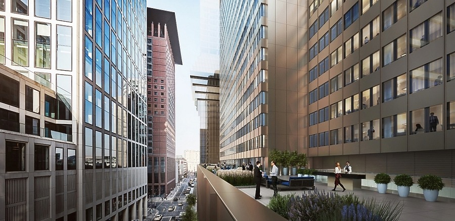 Global Tower by meyerschmitzmorkramer Architekten