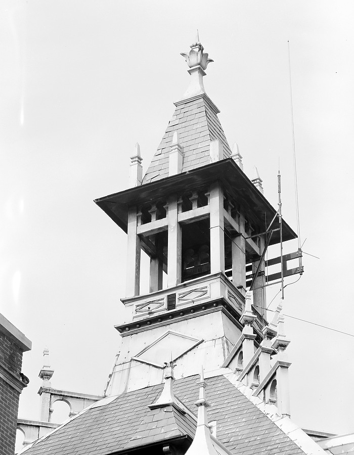 Customs House Museum and Cultural Center by Historic American Buildings Survey/ Jack E. Boucher