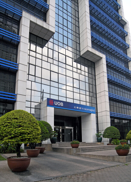 Bank of Asia Tower