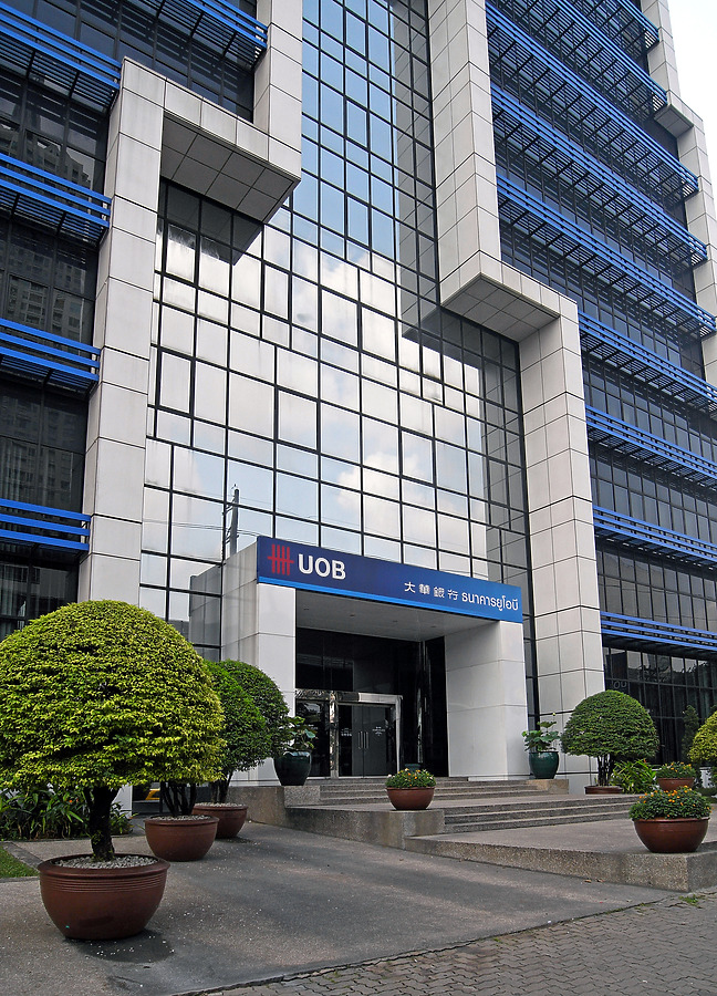 Bank of Asia Tower by Horst Kiechle
