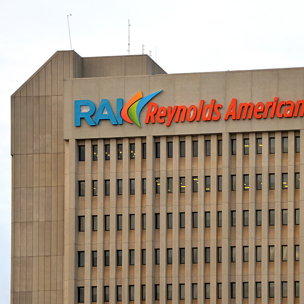 RJR Plaza Building by John W. Cahill