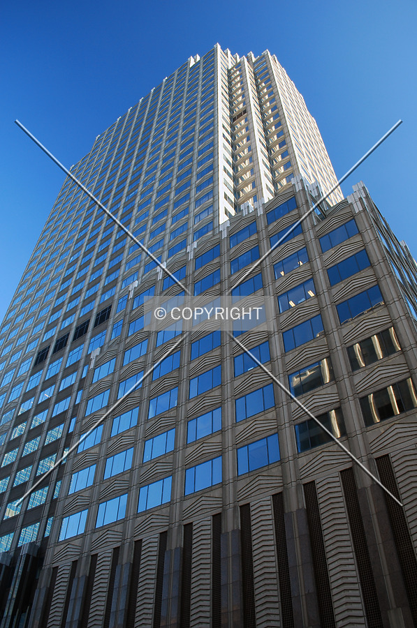101 Hudson Street by Royce Douglas