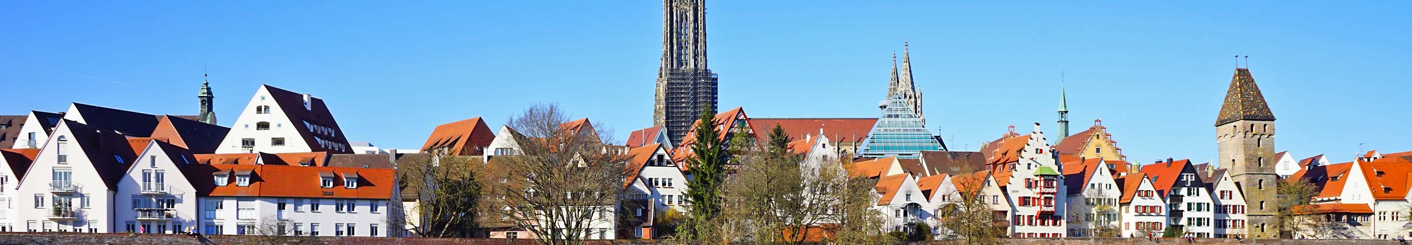 Panorama of Ulm