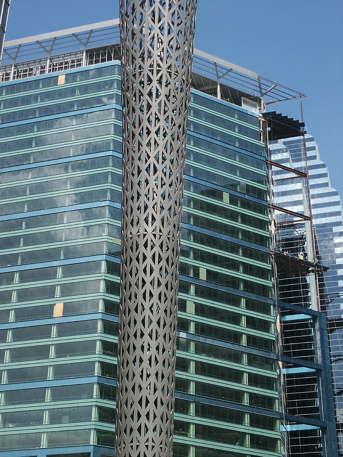 540 West Madison Street by Daniel Kieckhefer