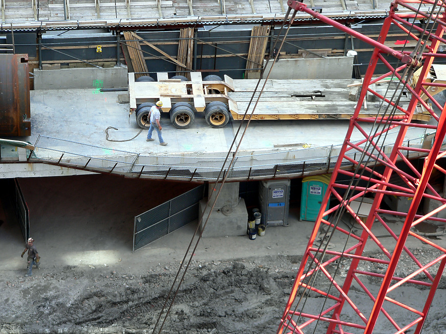 Waterview Tower by B. Victor Adams