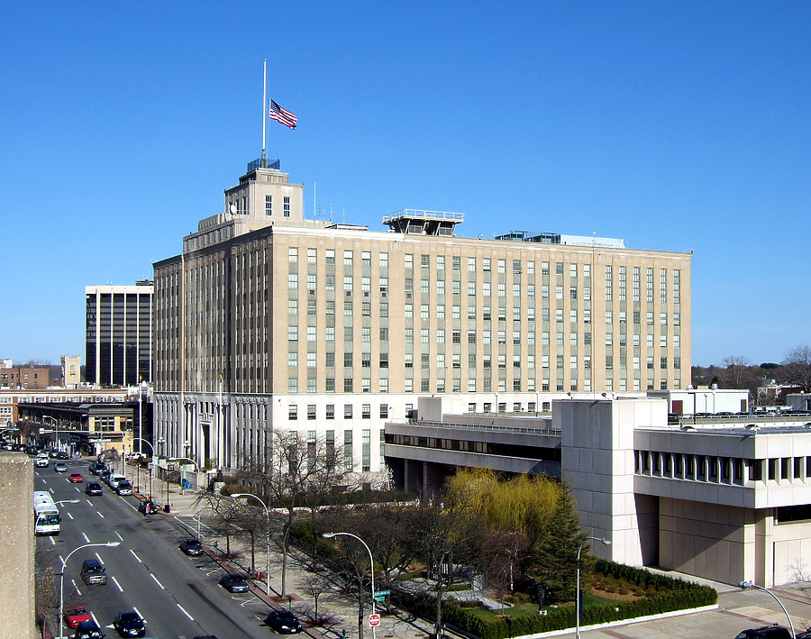Michaelian Office Building by John Cahill