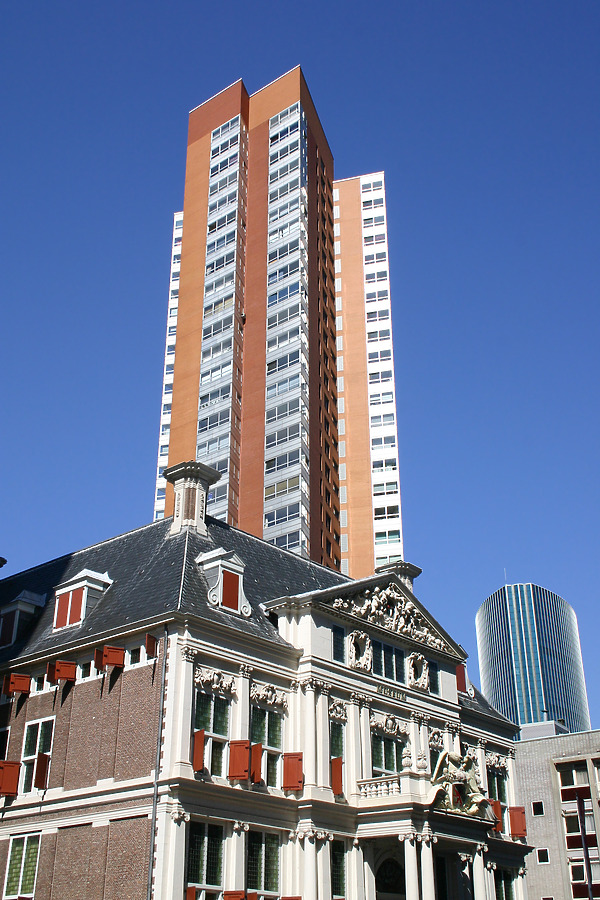 Schielandtoren by Michiel van Dijk