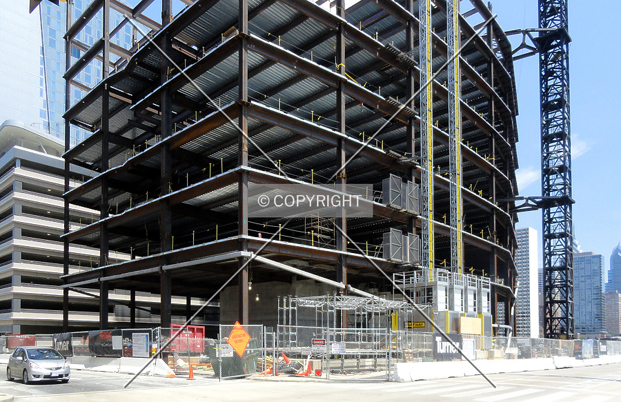 FMC Tower at Cira Centre South by Chris Patriarca