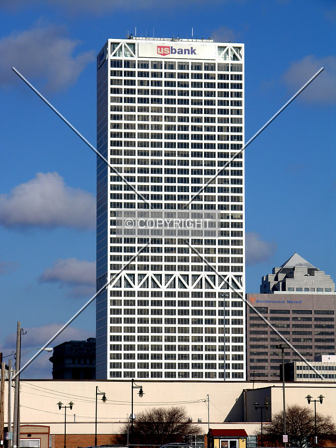 US Bank Center by Chris Patriarca