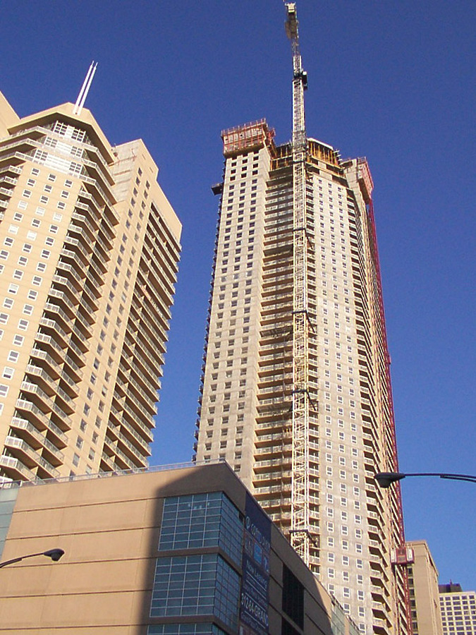 Grand Plaza Apartments by Daniel Kieckhefer