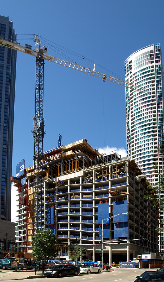 Streeter Place by Marshall Gerometta