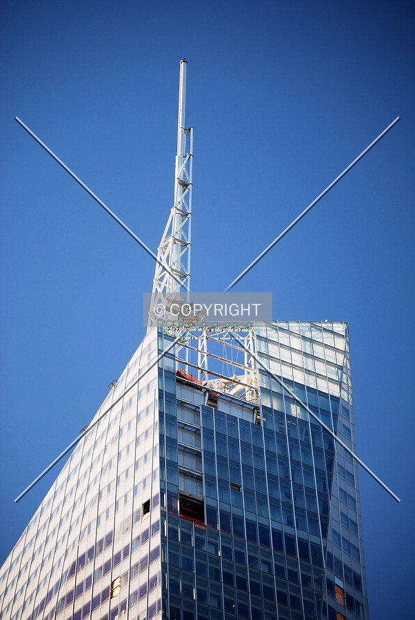 Bank of America Tower by Royce Douglas