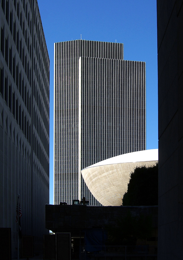 Erastus Corning Tower by John Cahill
