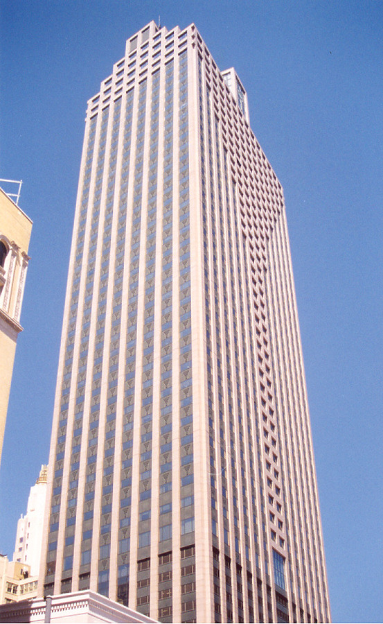 Capital One Tower by Marshall Gerometta