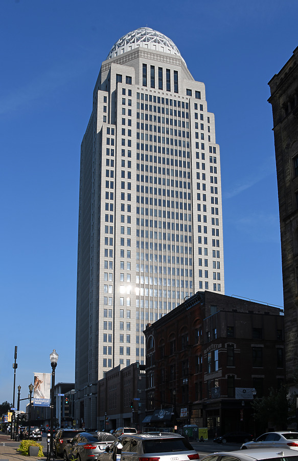 Aegon Center by John W. Cahill