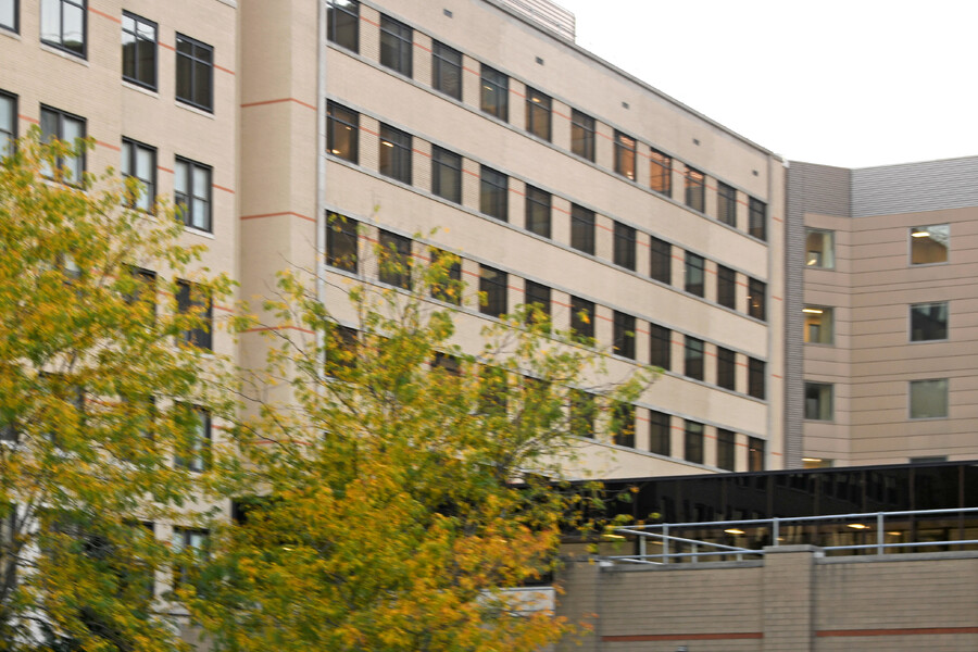 St. Rita's Hospital Addition