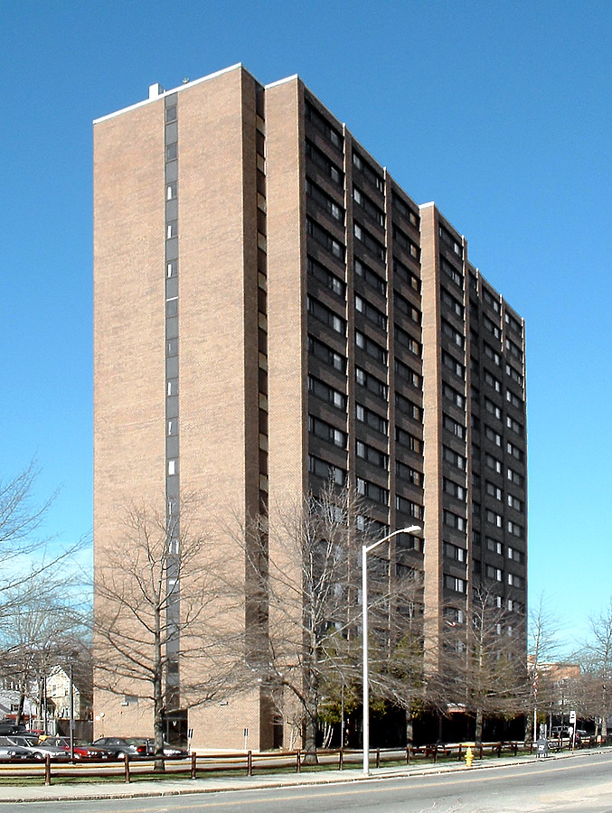 Elm Park Tower by John Cahill