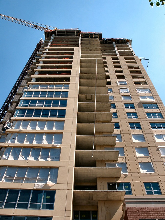 Skyscape by James Peacock