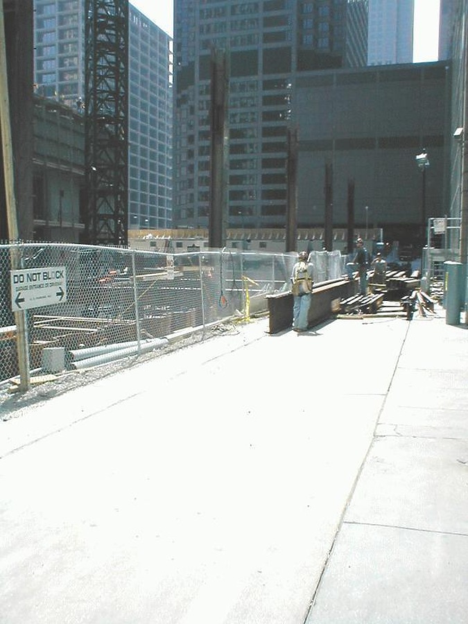 Hyatt Center by Tom Finnegan