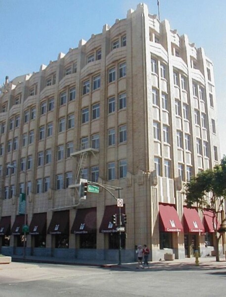 Community Bank Building