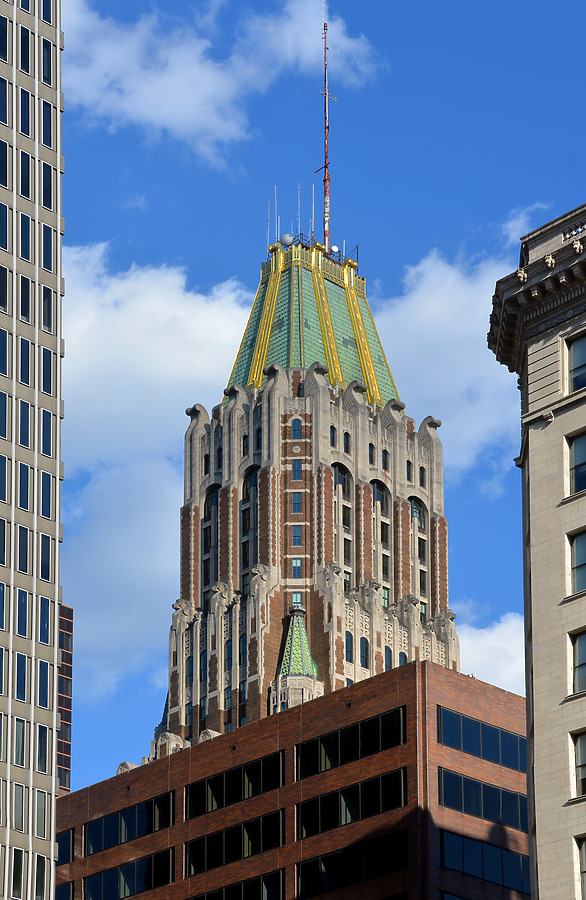 10 Light Street by John W. Cahill