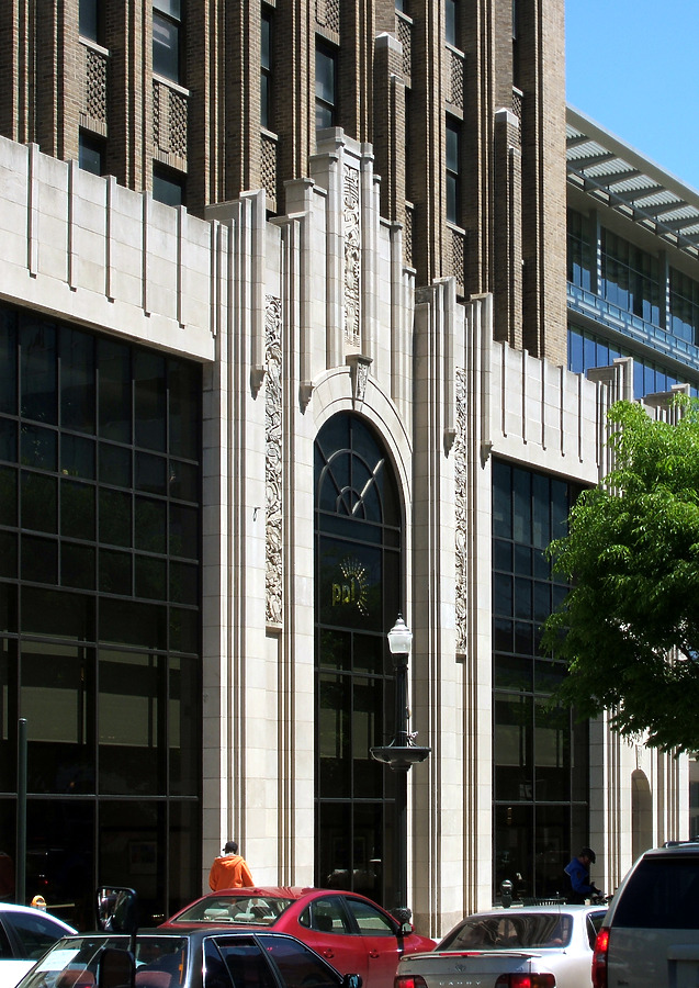 Pennsylvania Power & Light Building by John Cahill