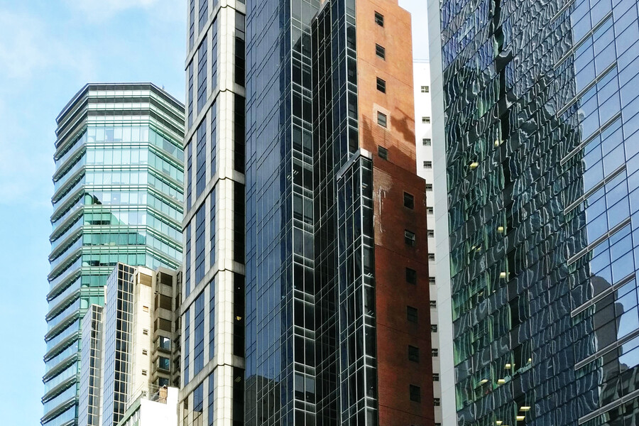 China Hong Kong Tower