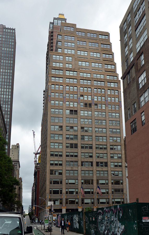 261 5th Avenue by John W. Cahill