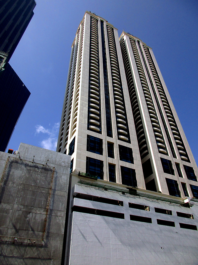 BSA Tower 2 by Daniel Kieckhefer