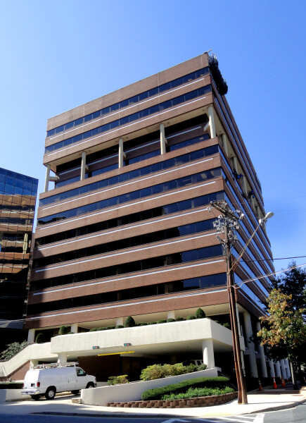 Silver Spring Business Center