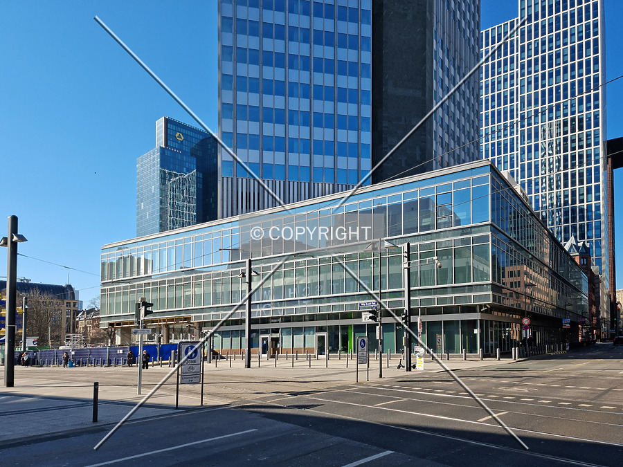 Eurotower by Nephilim