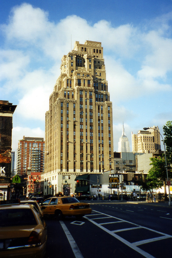 80 8th Avenue by Nate Lindsey