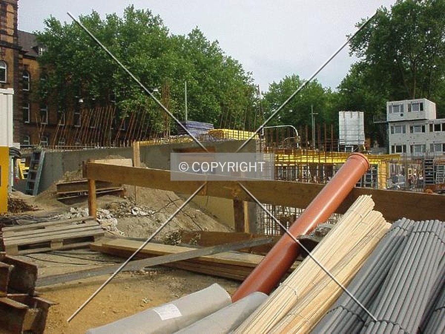 Stadtwerke Bochum by Nephilim