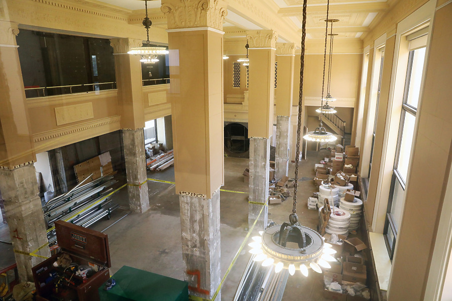 Hotel On Phillips Sioux Falls by Journey Construction