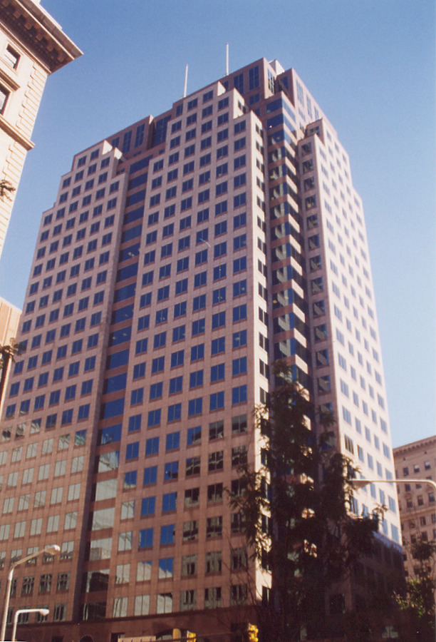 Fifth Third Center by Marshall Gerometta