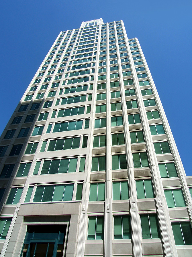 1201 North Market Street by John Cahill