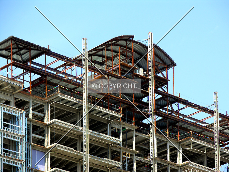 Skye Condominiums/Hyatt Place Charlotte Downtown by Chris Patriarca