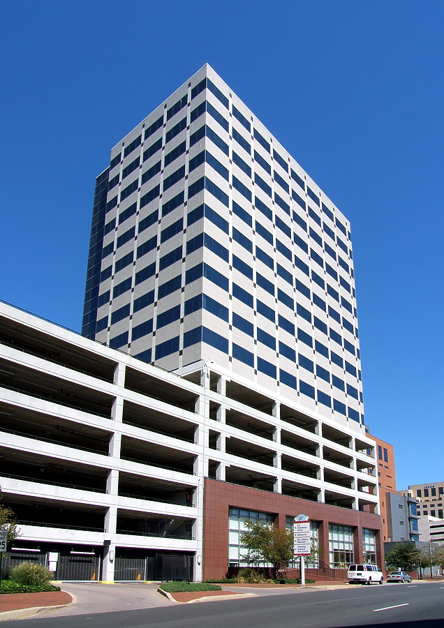 One Christina Centre by John Cahill